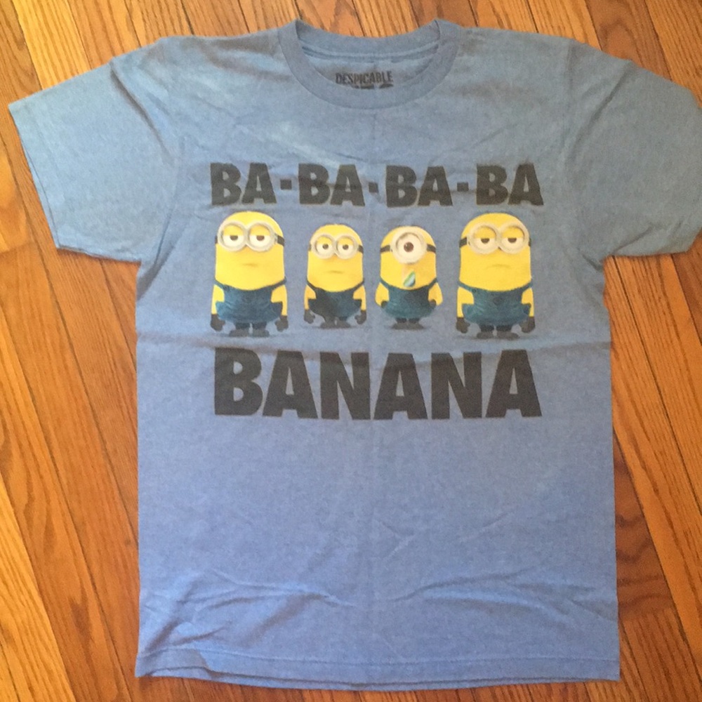 Despicable Me Graphics Tee